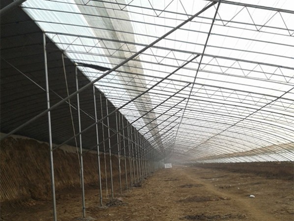 蔬菜大棚建設(shè)