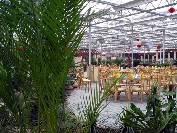 生態(tài)餐廳