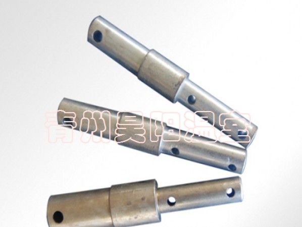 Push rod connector